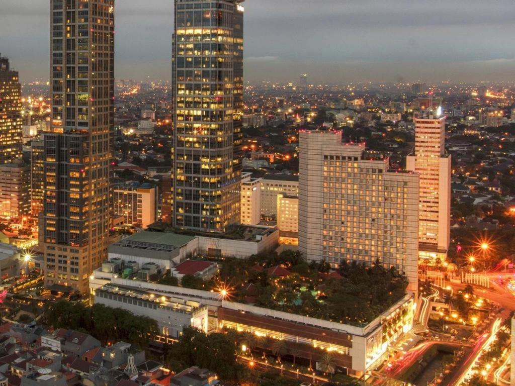 Super Oyo Capital O 91140 Ayodya Kebon Jeruk Hotel 2*